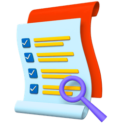 Tasks list icon