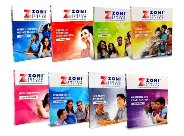 ZoniLive method design illustration showcasing structured approaches to effective online education