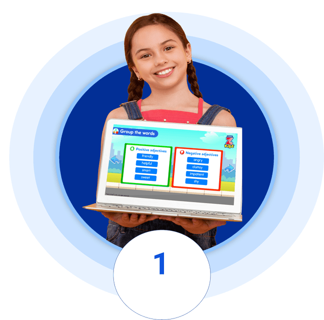 ZoniLive private online classes for focused English improvement