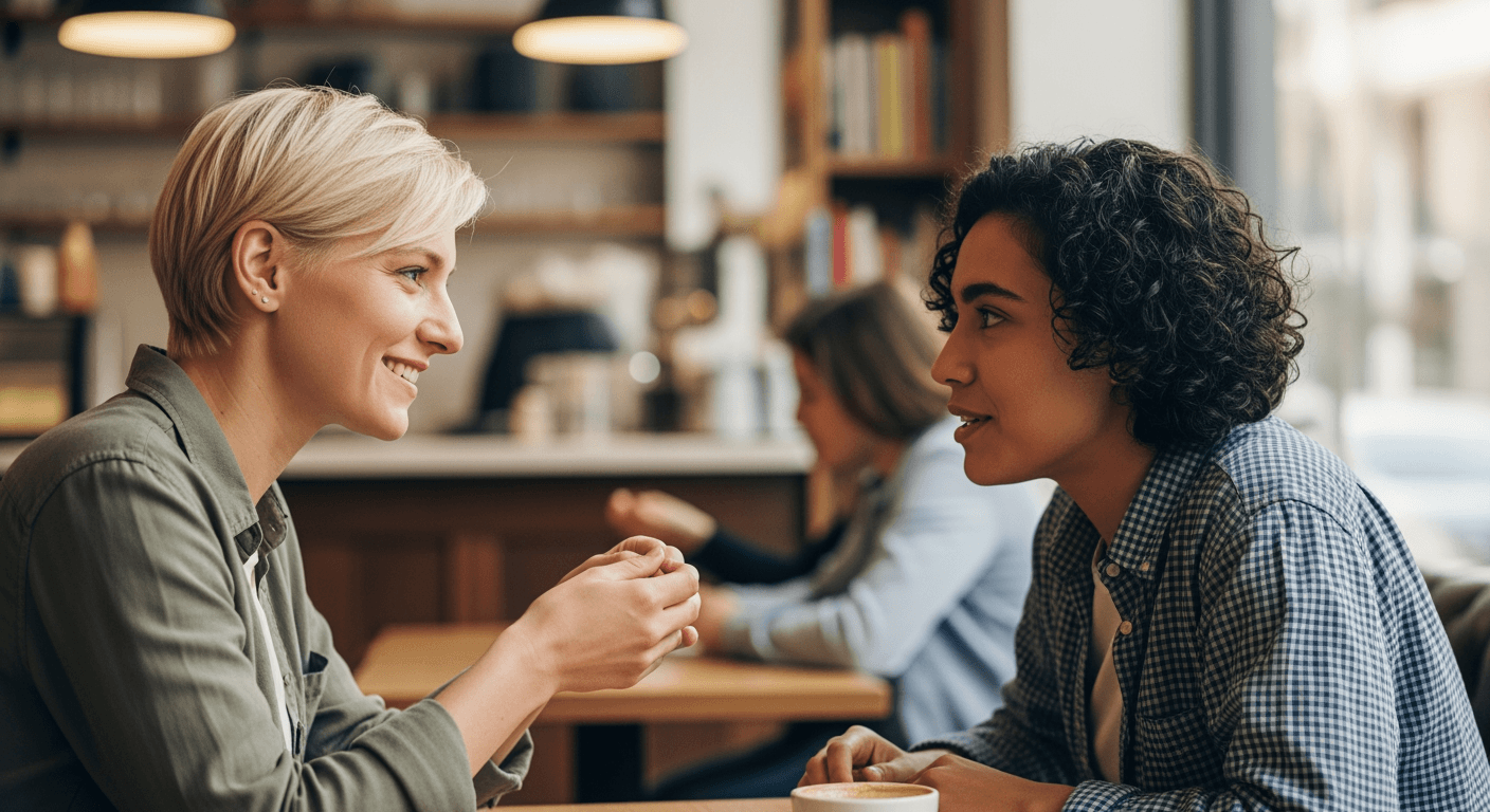 Spanish conversation practice