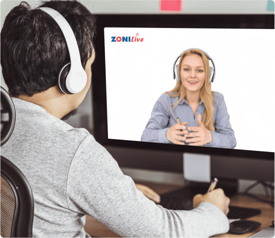 ZoniLive teachers benefits image highlighting the advantages of online teaching and professional growth opportunities