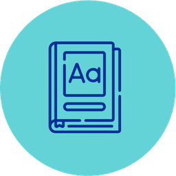 Dictionary Icon