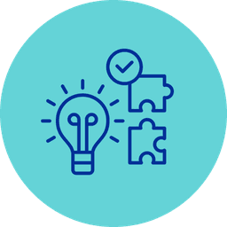 Problem Solving Icon