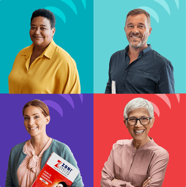 ZoniLive teachers in panel discussing innovative teaching methods and online education strategies