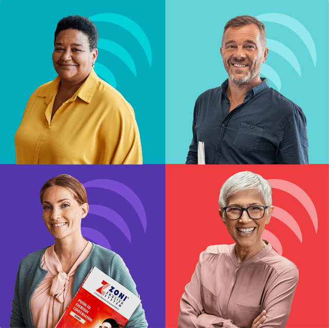 ZoniLive panel of expert English teachers