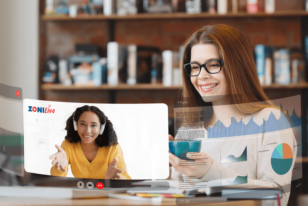 ZoniLive adult programs offering professional development and skill-building through online education