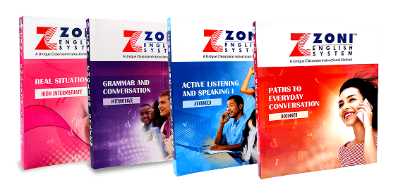 ZoniLive Zoni Books, offering a comprehensive collection of educational resources for online learners